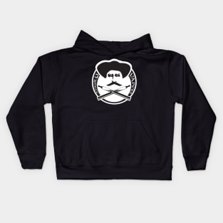 Angry vaper Kids Hoodie